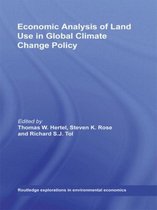 Economic Analysis of Land Use in Global Climate Change Policy