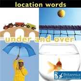 Concepts - Location Words: Under and Over