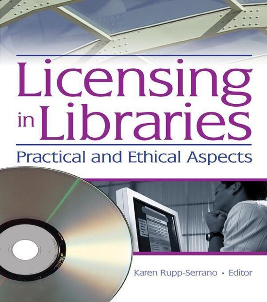 Licensing in Libraries - cover