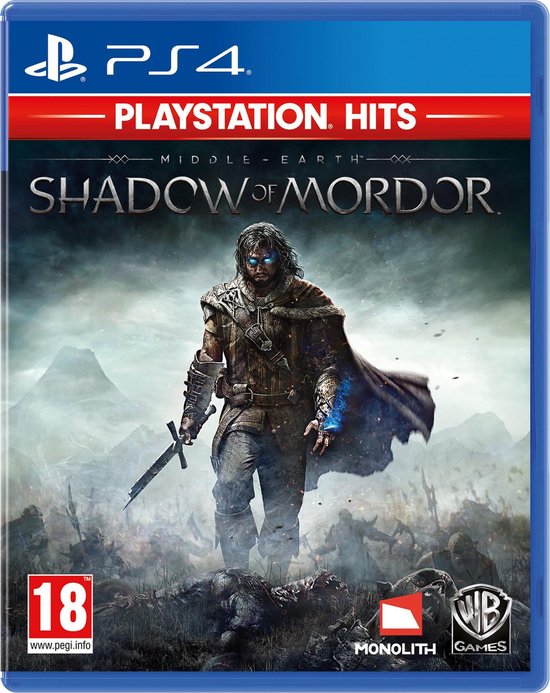 Middle-Earth: Shadow of Mordor – PS4 Hits