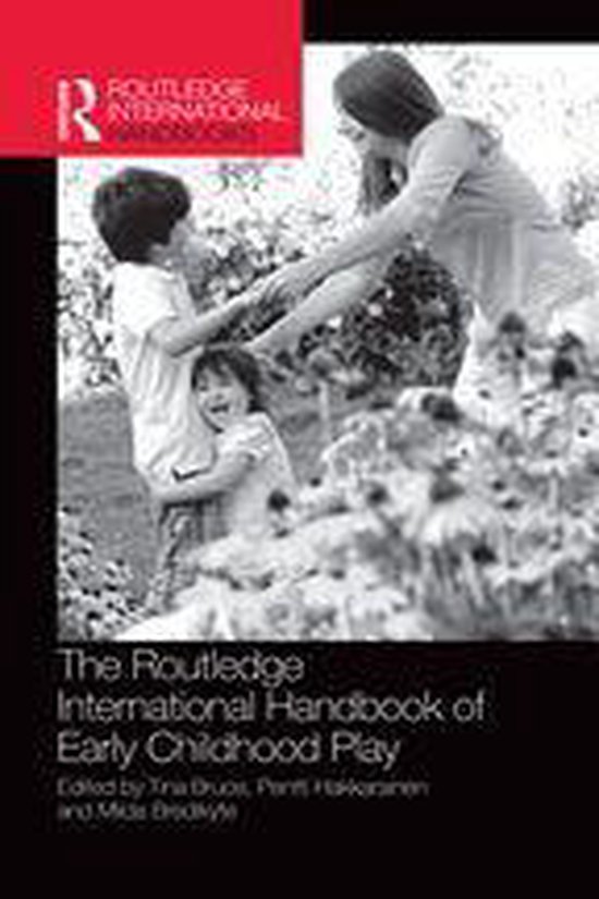 Routledge International Handbooks of Education - The Routled ... - cover