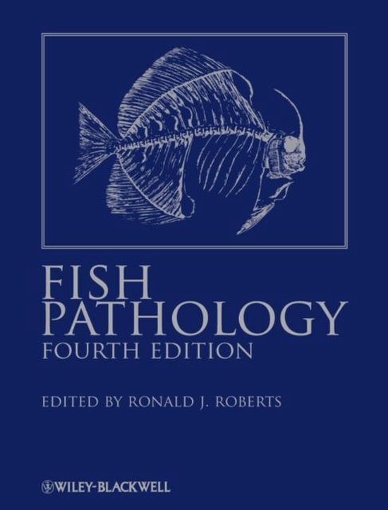 Fish Pathology - cover