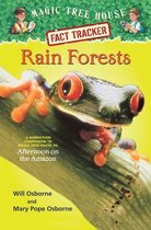 Rain Forests: A Nonfiction Companion to Magic Tree House #6: Afternoon on the Amazon