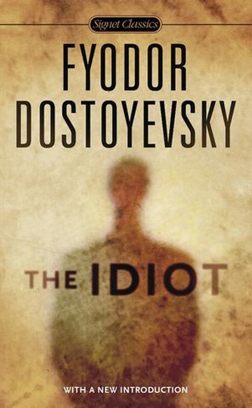 The Idiot - cover