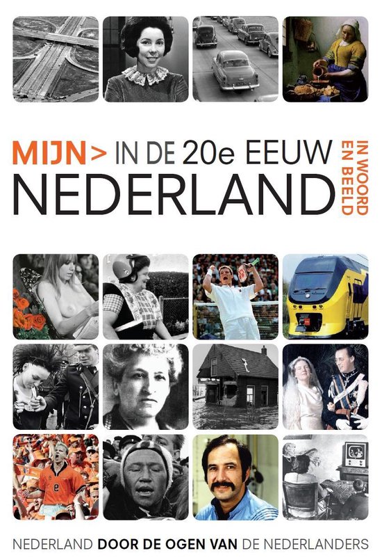 Cover van het boek 'Mijn Nederland Iweb Complete Box - Mijn Nederland Iweb Complete Box'