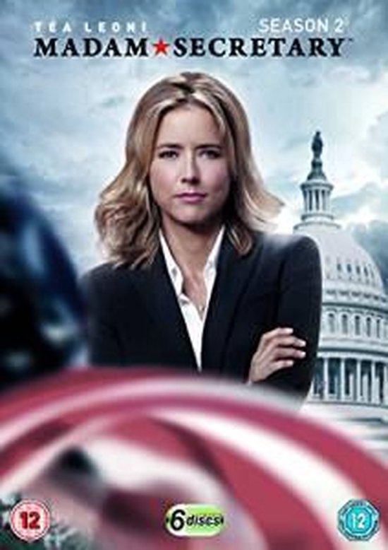 Madam Secretary - Season 2 (Import)