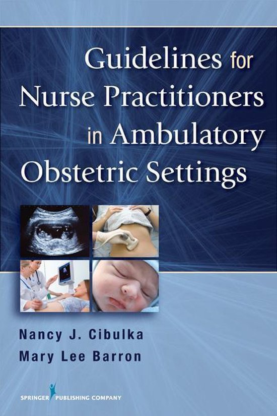 Foto: Guidelines for nurse practitioners in ambulatory obstetric settings