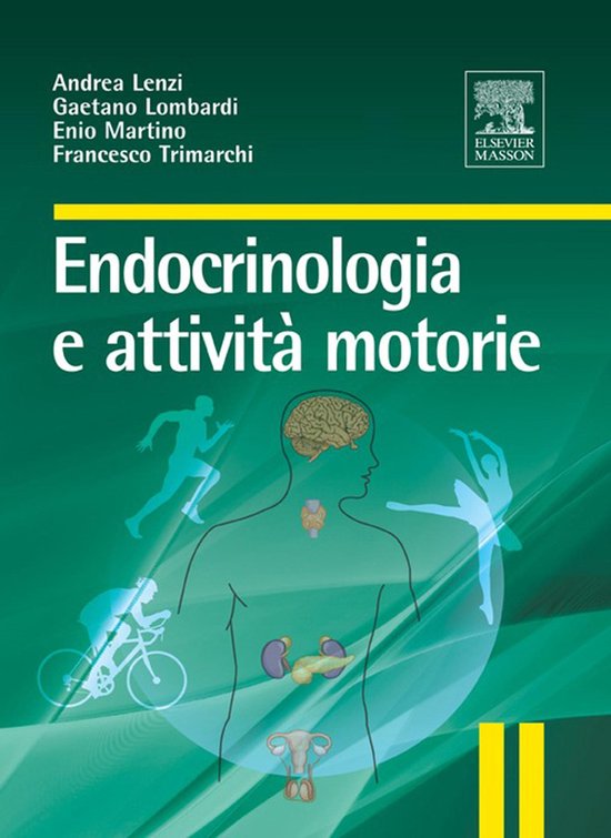 Endocrinologia e attività motorie - cover