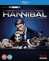 Tv Series - Hannibal - Seasons 1&2