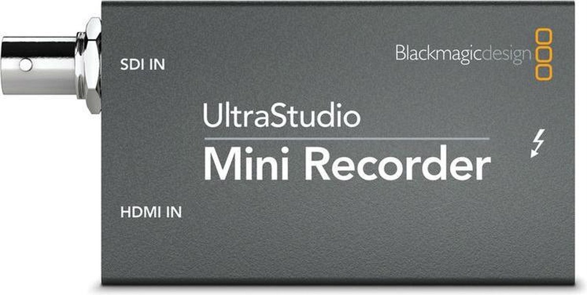 xplit blackmagic ultrastudio mini recorder