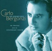 Carlo Bergonzi - The Sublime Voice