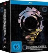 Ghost in the Shell SAC 1 - Box/4 Blu-ray