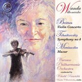 Annelies Burmeister, Berliner Staatskapelle Orchestra, Kurt Masur - Beethoven, Haydn, Dessau, Mahler (CD)