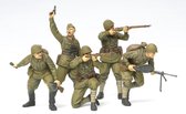 Tamiya Russian Assault Infantry 1941-1942