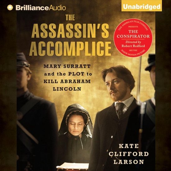 Assassin's Accomplice, The - cover