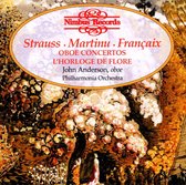 Jon Anderson, Philharmonia Orchestra - Strauss, Martinu, Fran Aix: Works F (CD)