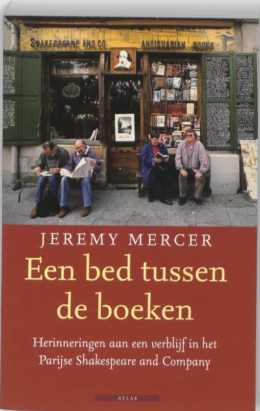 9789045014593 - Een bed tussen de boeken