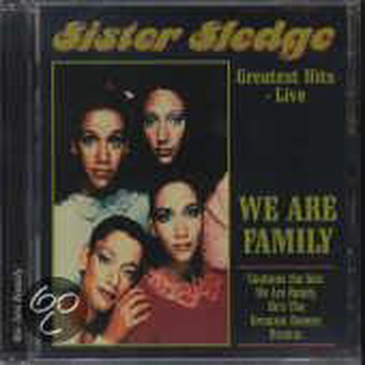 We Are Family - Live