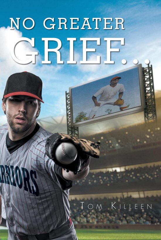 No Greater Grief... - cover