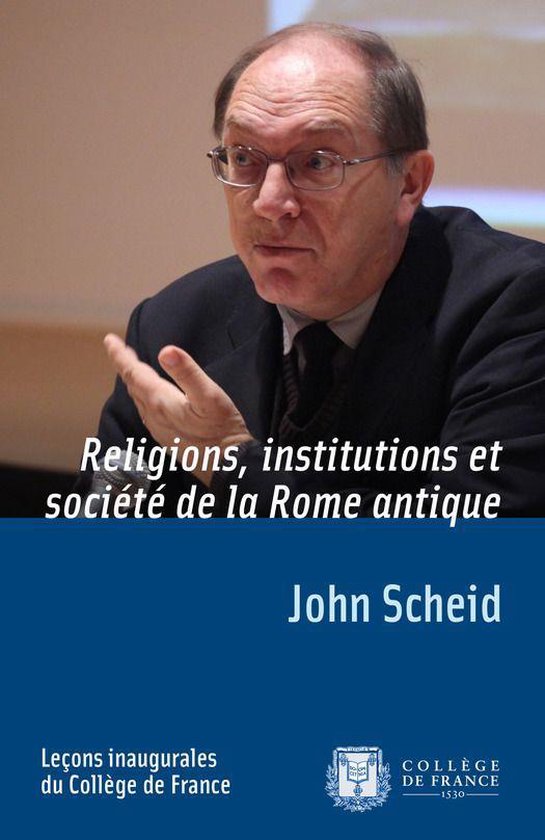 Leçons inaugurales - Religion, institutions et société de ... - cover