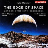 Downey: The Edge of Space etc / Robert Thompson, Geoffrey Simon, LSO