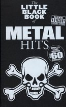 ISBN Little Black Book of Metal Hits, Musique, Anglais, Livre broché, 192 pages