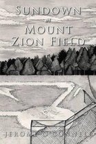 Sundown at Mount Zion Field