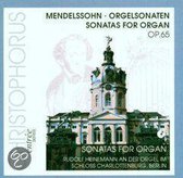 Sonatas For Organ Opus 65