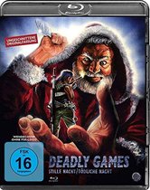 Manzor, R: Deadly Games - Stille Nacht, Tödliche Nacht