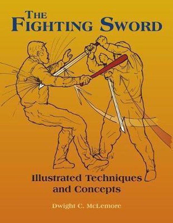 The Fighting Sword - cover