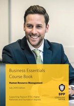 Business Essentials Human Resource and Management