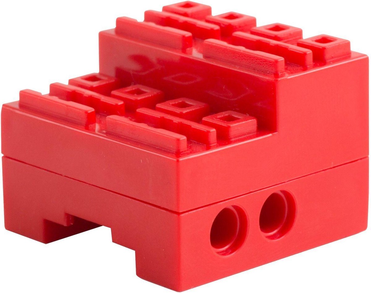 Sbrick Lego Power Functions Shell red | bol.com