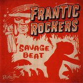 Frantic Rockers - Savage Beat (CD)