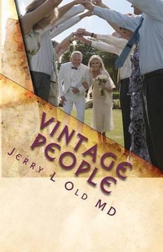 Vintage People - cover