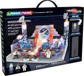 Laser Pegs Mission Control - Jouets de construction