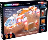 Laser Pegs Mission Mars Shuttle - Constructiespeelgoed