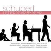 Schubert Lieder Year By Year