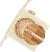 ZAO Bamboe Minerale Poederfoundation 509 (Sand Beige)