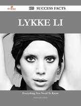 Lykke Li 110 Success Facts - Everything you need to know about Lykke Li