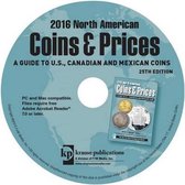 2016 North American Coins & Prices