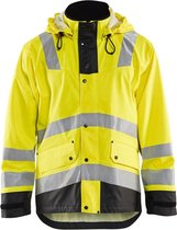 Blaklader Regenjas High Vis LEVEL 2 4302-2003 - High Vis Geel/Zwart - S