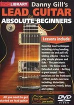Lead Guitar For Absolute Beginners