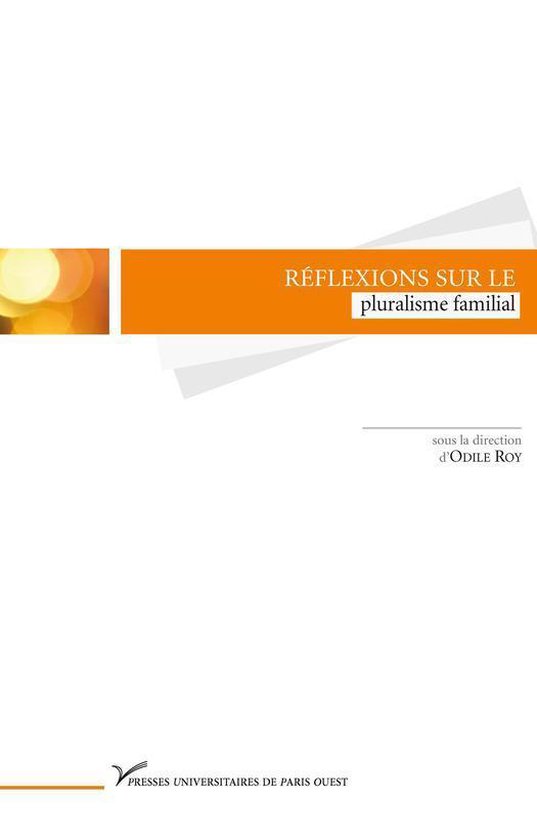 Sciences juridiques et politiques - Réflexions sur le plura ... - cover