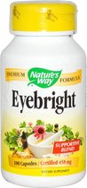 Eyebright 458 mg (100 Capsules) - Nature's Way