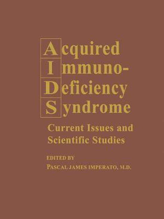 Acquired Immunodeficiency Syndrome - cover