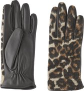 Pieces Handschoenen Hanne - Black - Maat L