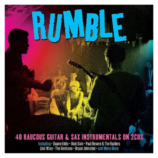 Rumble [2018]