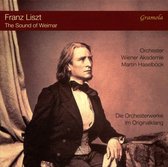 Sound of Weimar: Franz Liszt - Die Orchesterwerke im Originalklang