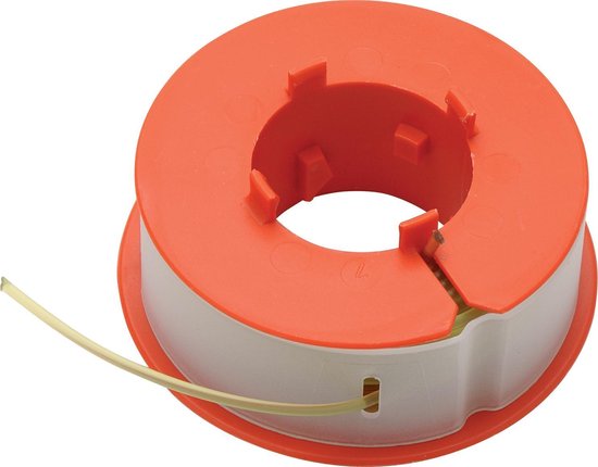 Ontvangst Rijden kort Bosch Pro Tap Spoel Gazongereedschapaccessoire - 1,6 mm - 8 m - Geschikt  voor Easy- en... | bol.com