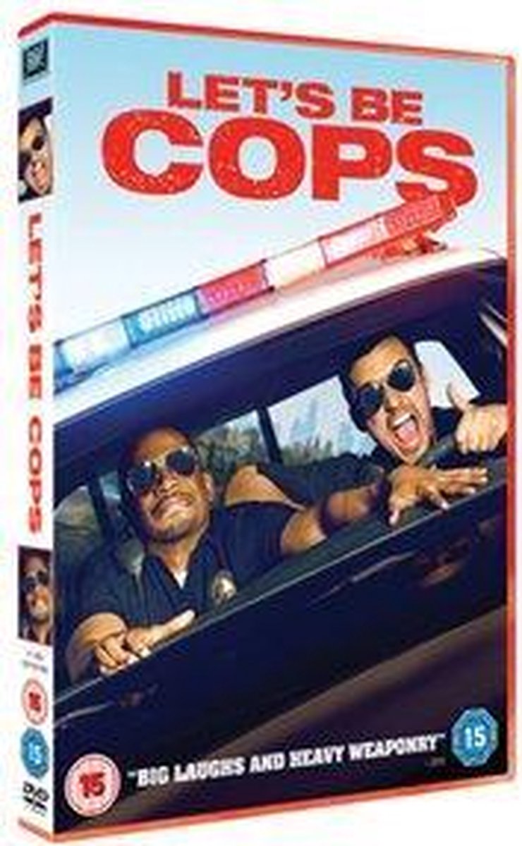 Let's Be Cops